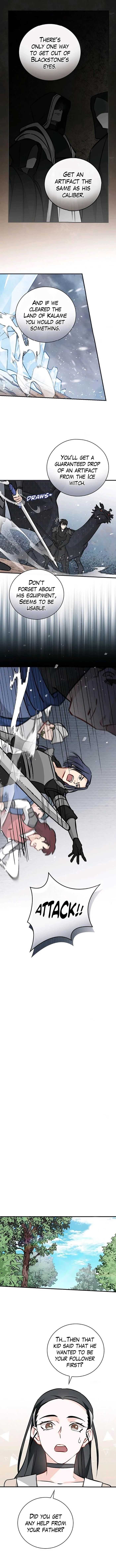 Read Leveling Up, By Only Eating! chapter 84 image 10 on Lezhin