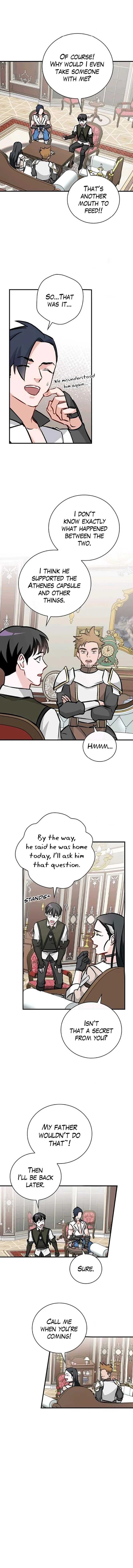 Read Leveling Up, By Only Eating! chapter 84 image 11 on Lezhin