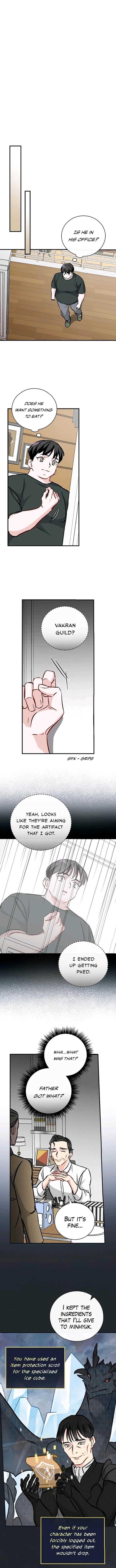 Read Leveling Up, By Only Eating! chapter 84 image 12 on Lezhin