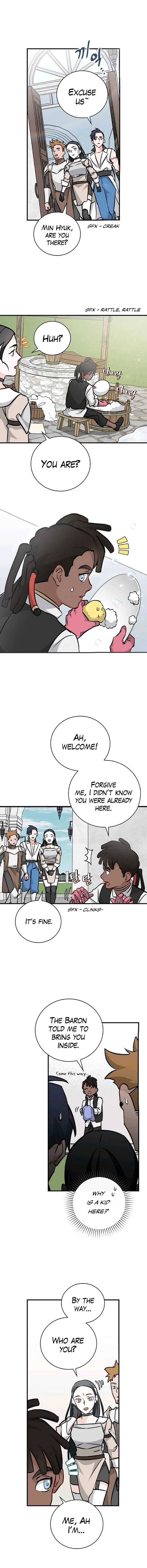 Read Leveling Up, By Only Eating! chapter 84 image 5 on Lezhin