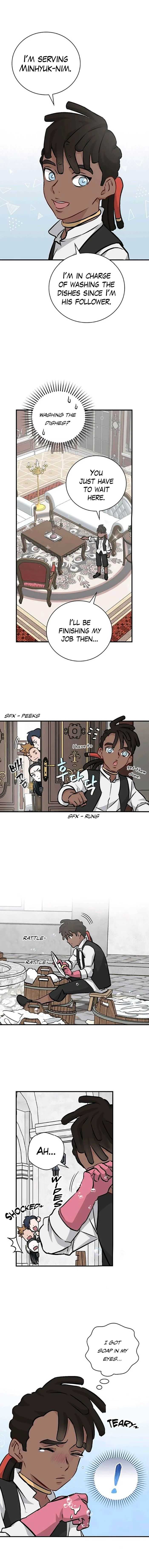 Read Leveling Up, By Only Eating! chapter 84 image 6 on Lezhin