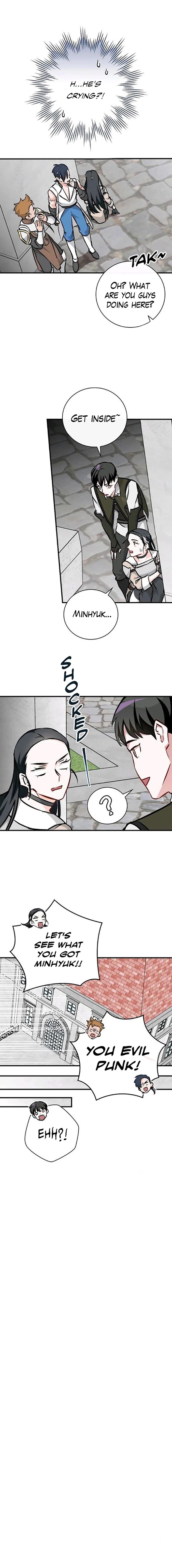 Read Leveling Up, By Only Eating! chapter 84 image 7 on Lezhin