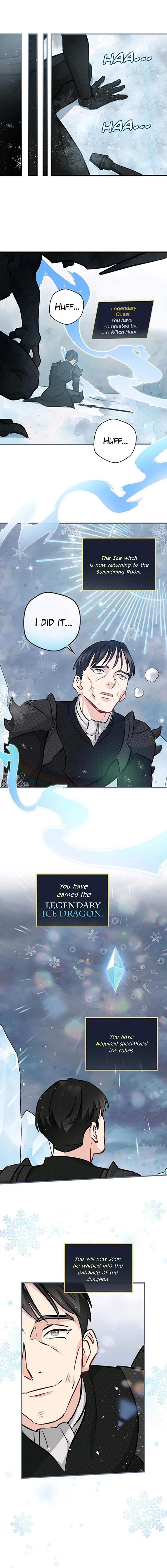 Read Leveling Up, By Only Eating! chapter 84 image 8 on Lezhin