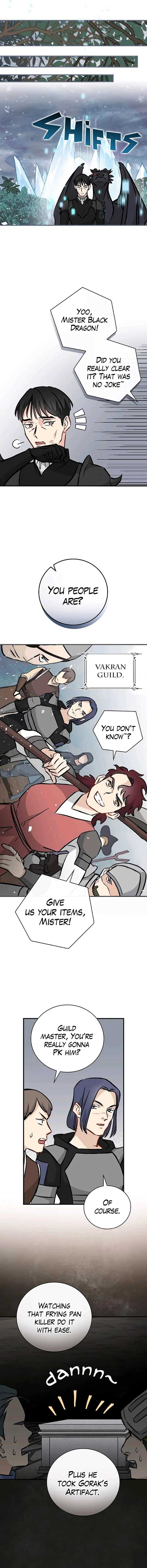 Read Leveling Up, By Only Eating! chapter 84 image 9 on Lezhin