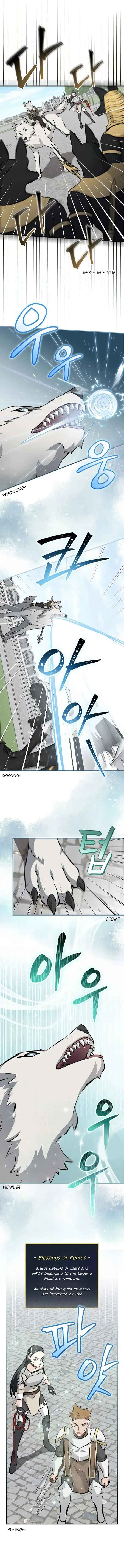 Read Leveling Up, By Only Eating! chapter 86 image 10 on Lezhin