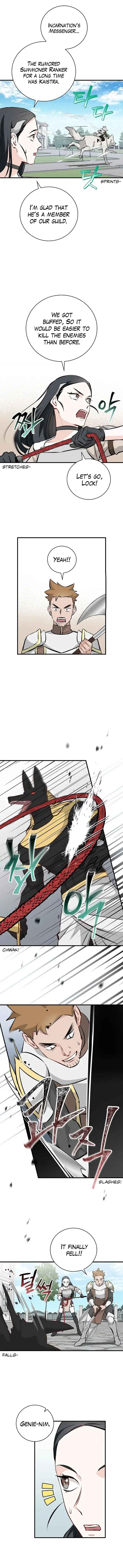 Read Leveling Up, By Only Eating! chapter 86 image 11 on Lezhin