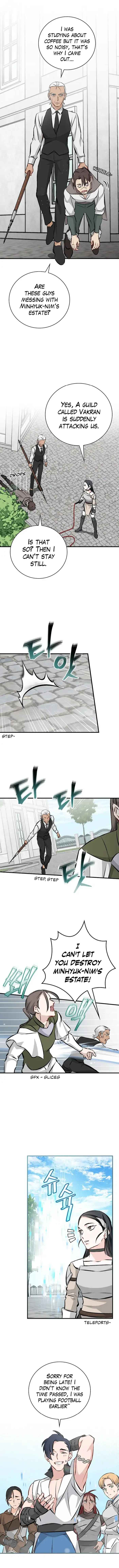Read Leveling Up, By Only Eating! chapter 86 image 12 on Lezhin