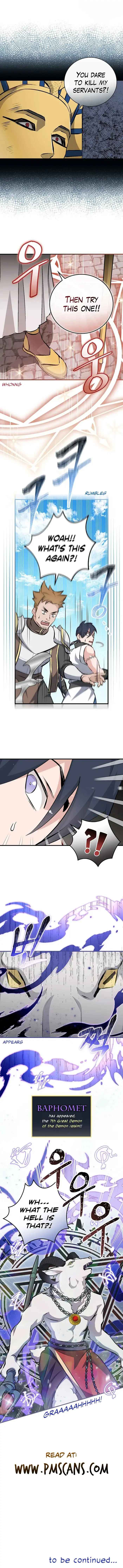 Read Leveling Up, By Only Eating! chapter 86 image 14 on Lezhin