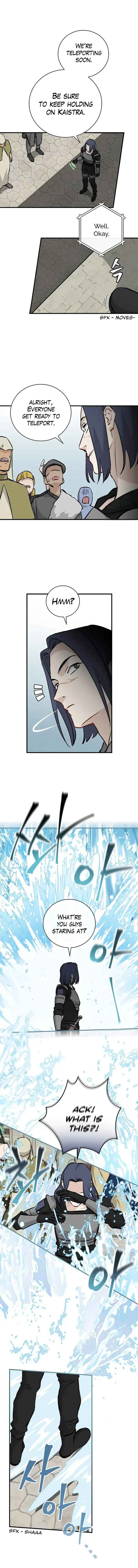 Read Leveling Up, By Only Eating! chapter 86 image 4 on Lezhin