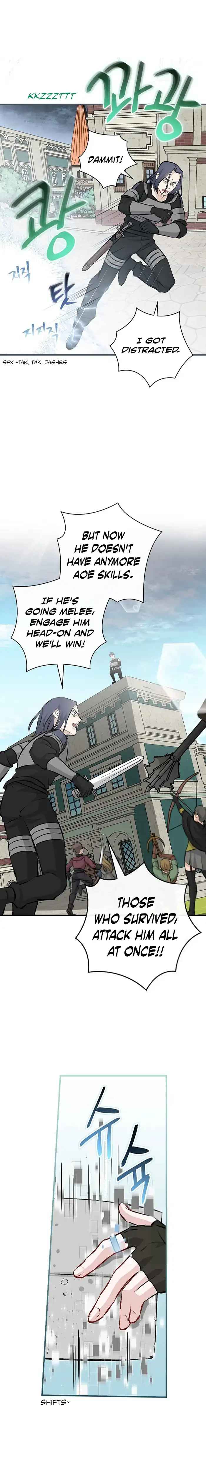 Read Leveling Up, By Only Eating! chapter 86 image 8 on Lezhin