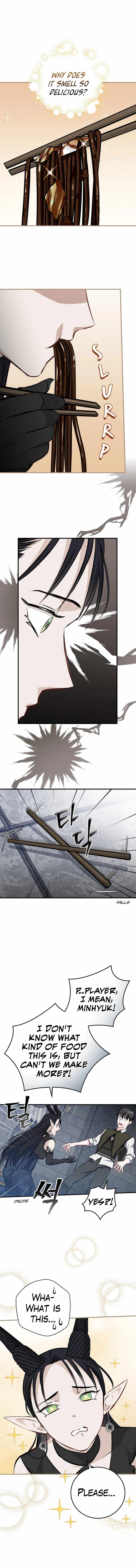 Read Leveling Up, By Only Eating! chapter 92 image 10 on Lezhin