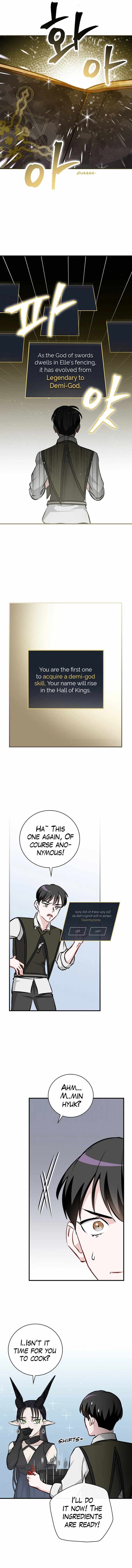 Read Leveling Up, By Only Eating! chapter 92 image 14 on Lezhin