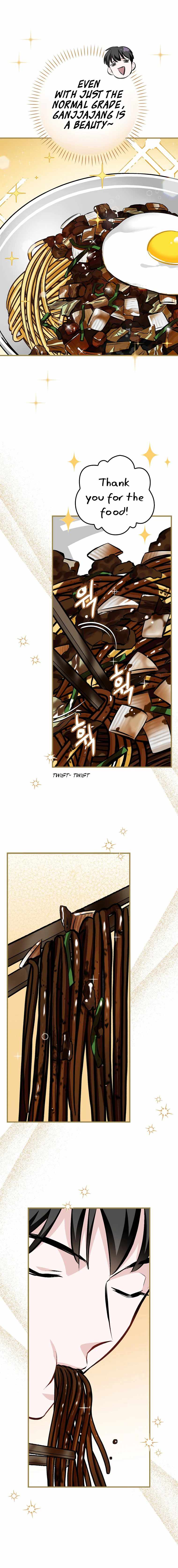 Read Leveling Up, By Only Eating! chapter 92 image 5 on Lezhin