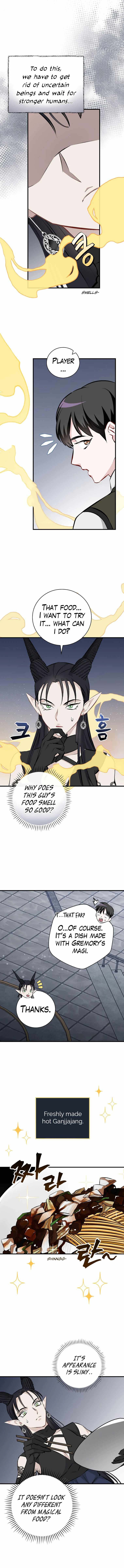 Read Leveling Up, By Only Eating! chapter 92 image 9 on Lezhin