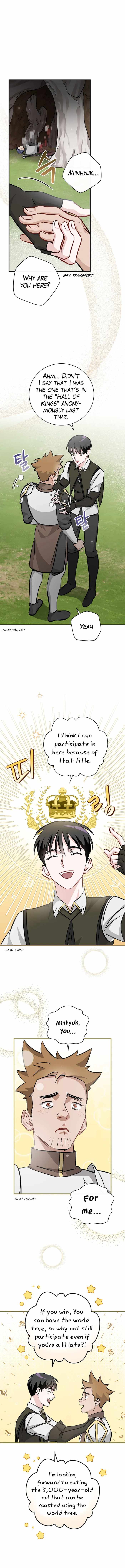 Read Leveling Up, By Only Eating! chapter 95 image 1 on Lezhin