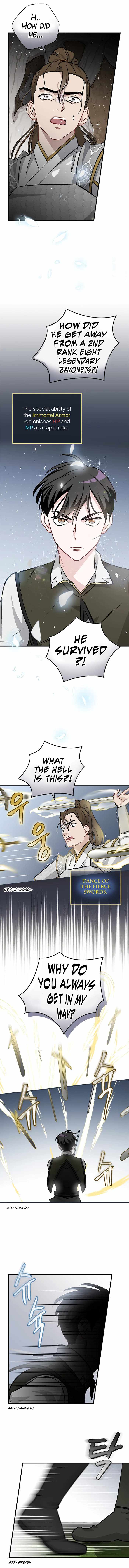 Read Leveling Up, By Only Eating! chapter 95 image 12 on Lezhin