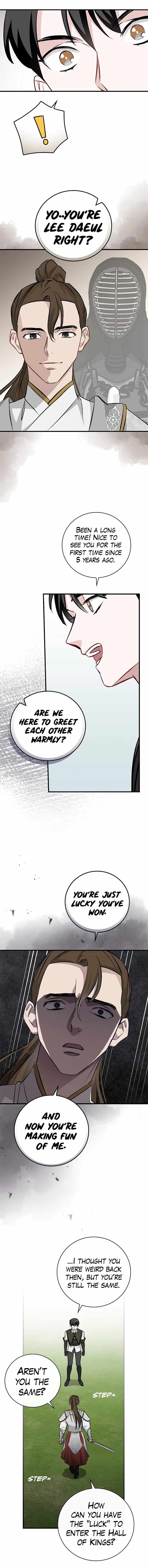 Read Leveling Up, By Only Eating! chapter 95 image 4 on Lezhin