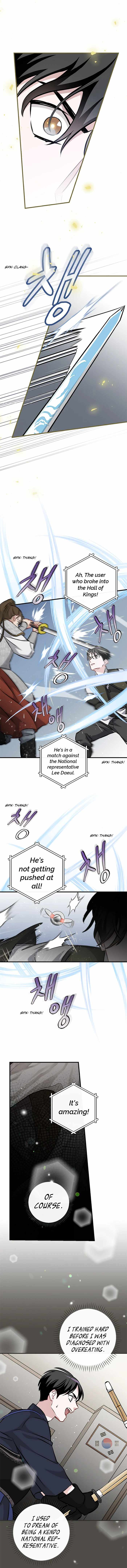 Read Leveling Up, By Only Eating! chapter 95 image 6 on Lezhin