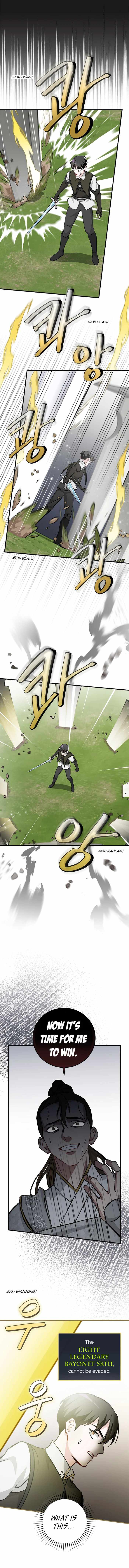 Read Leveling Up, By Only Eating! chapter 95 image 9 on Lezhin