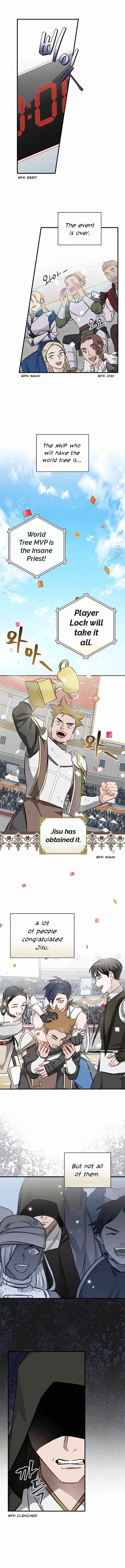 Read Leveling Up, By Only Eating! chapter 96 image 1 on Lezhin