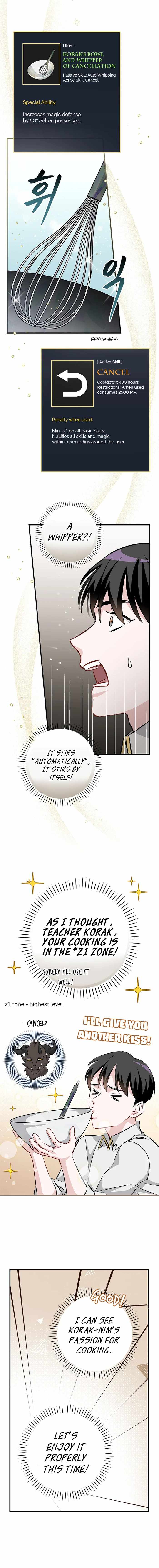 Read Leveling Up, By Only Eating! chapter 96 image 10 on Lezhin