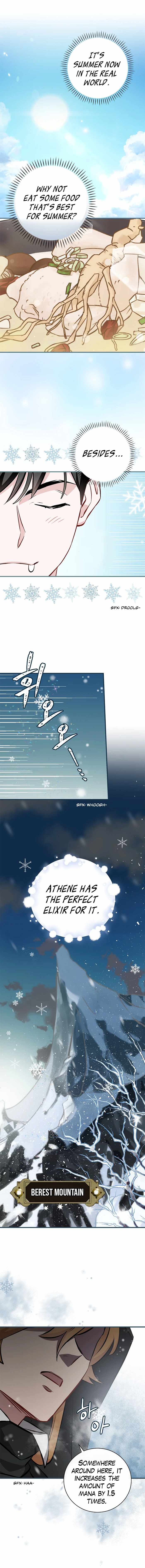 Read Leveling Up, By Only Eating! chapter 96 image 11 on Lezhin