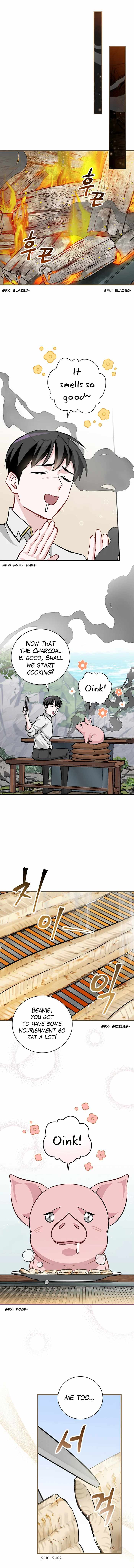 Read Leveling Up, By Only Eating! chapter 96 image 4 on Lezhin