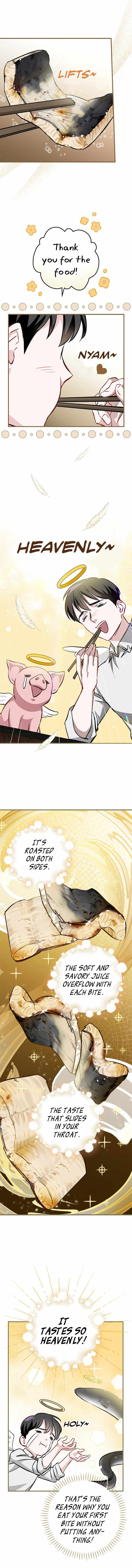 Read Leveling Up, By Only Eating! chapter 96 image 5 on Lezhin