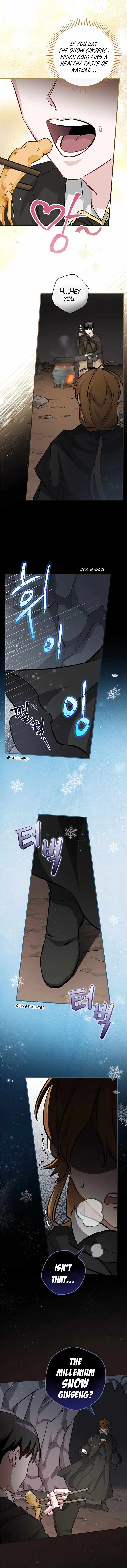 Read Leveling Up, By Only Eating! chapter 97 image 10 on Lezhin