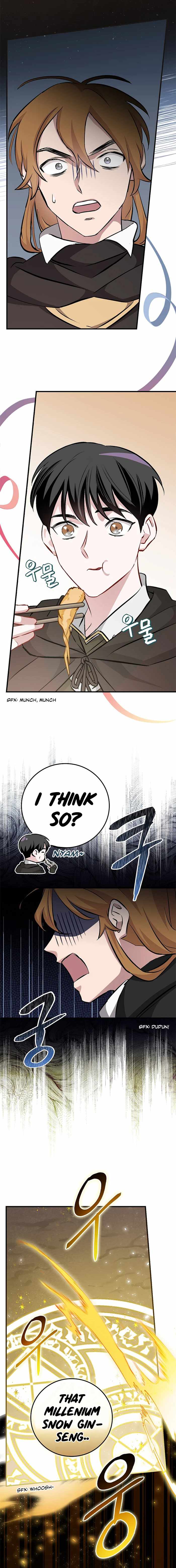 Read Leveling Up, By Only Eating! chapter 97 image 11 on Lezhin