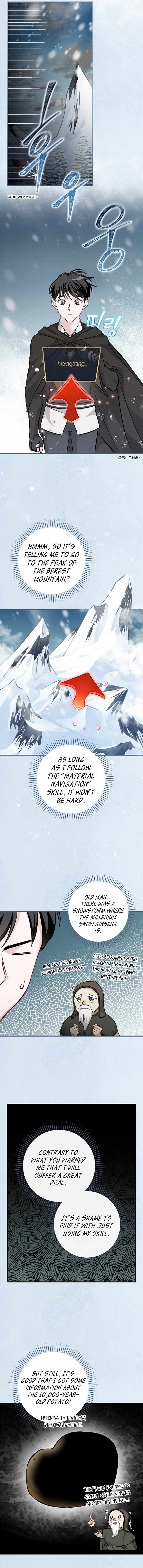 Read Leveling Up, By Only Eating! chapter 97 image 3 on Lezhin