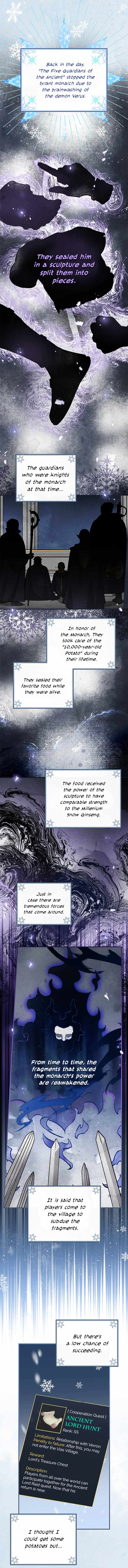 Read Leveling Up, By Only Eating! chapter 97 image 4 on Lezhin