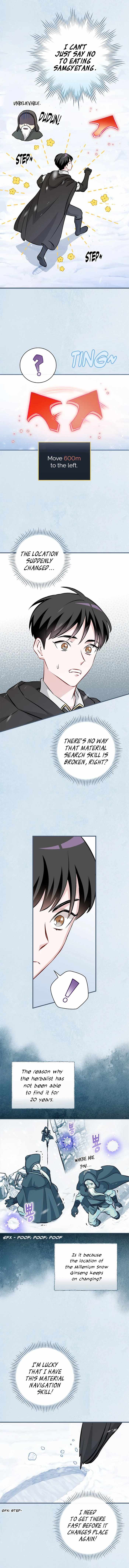 Read Leveling Up, By Only Eating! chapter 97 image 5 on Lezhin