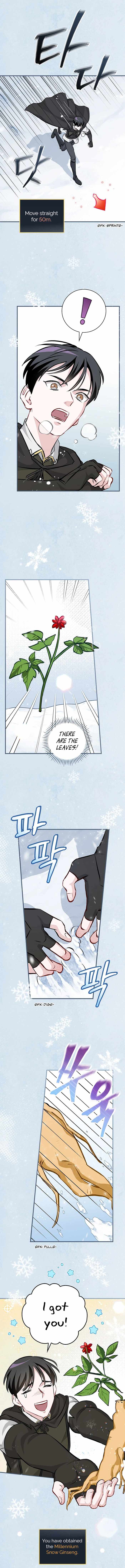 Read Leveling Up, By Only Eating! chapter 97 image 6 on Lezhin
