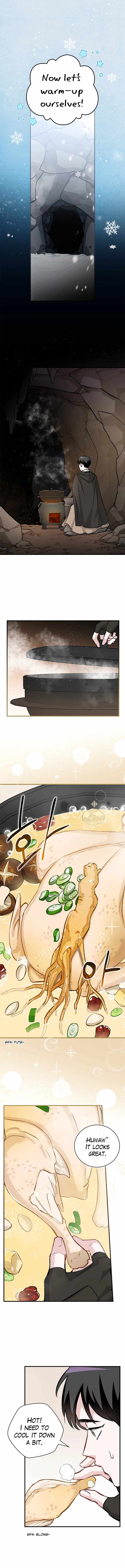 Read Leveling Up, By Only Eating! chapter 97 image 7 on Lezhin