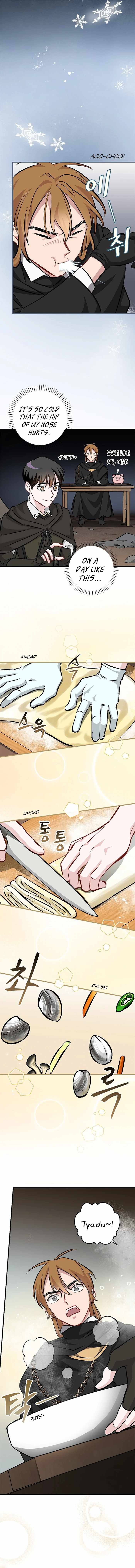 Read Leveling Up, By Only Eating! chapter 98 image 10 on Lezhin