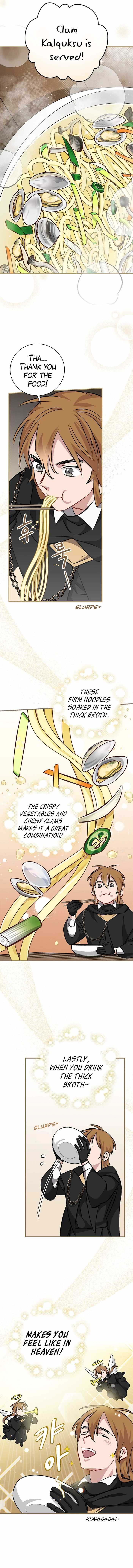 Read Leveling Up, By Only Eating! chapter 98 image 11 on Lezhin