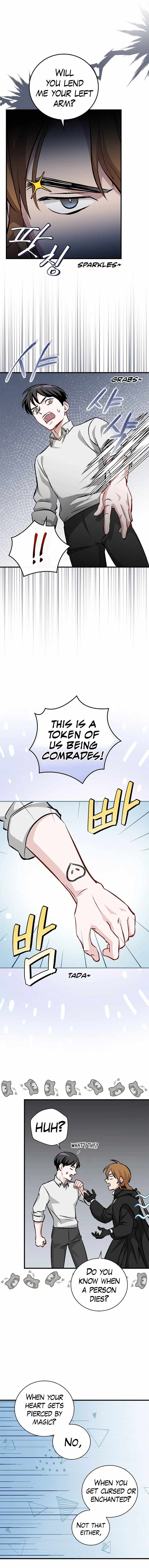 Read Leveling Up, By Only Eating! chapter 98 image 13 on Lezhin