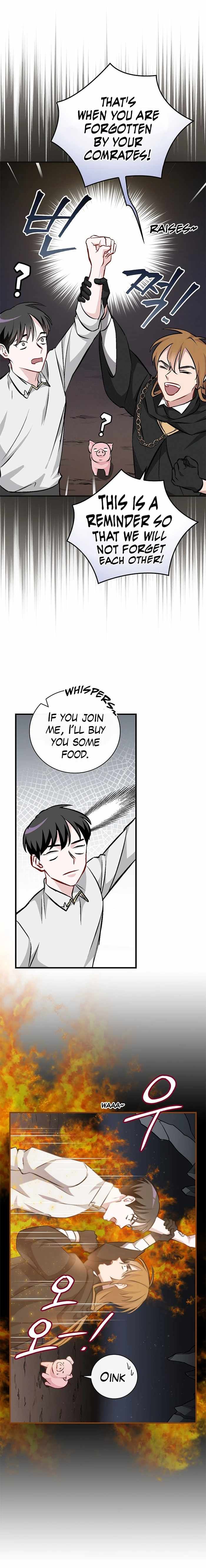 Read Leveling Up, By Only Eating! chapter 98 image 14 on Lezhin