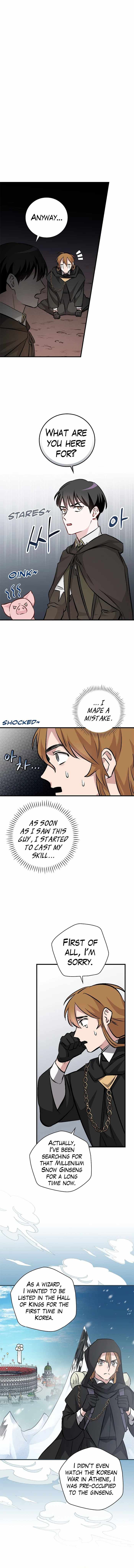 Read Leveling Up, By Only Eating! chapter 98 image 2 on Lezhin