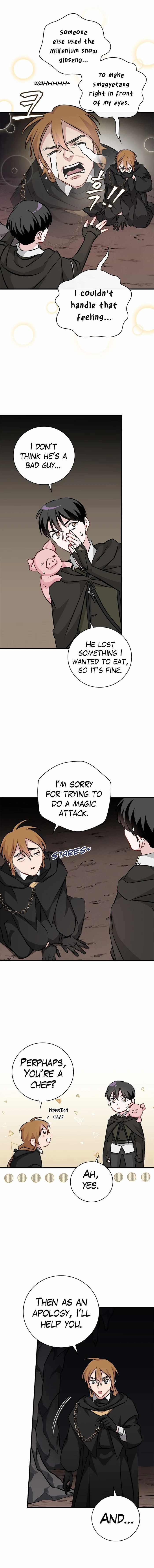 Read Leveling Up, By Only Eating! chapter 98 image 3 on Lezhin