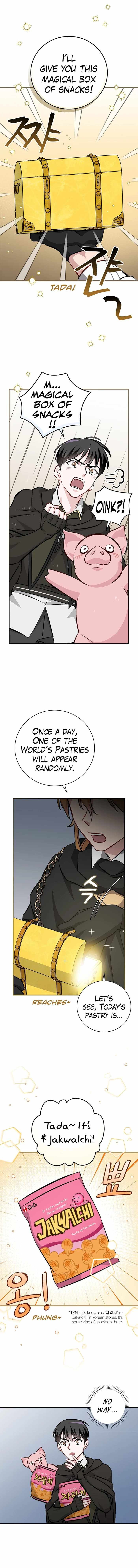 Read Leveling Up, By Only Eating! chapter 98 image 4 on Lezhin