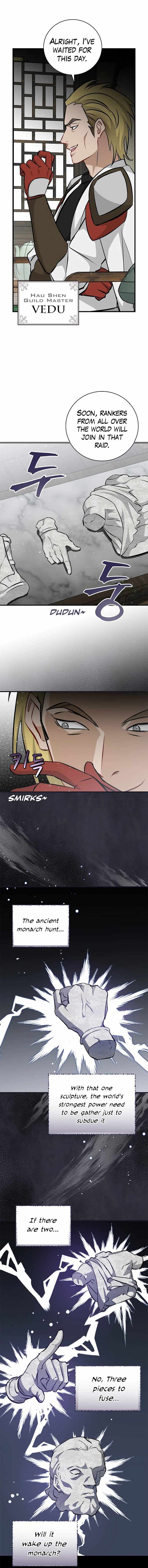 Read Leveling Up, By Only Eating! chapter 98 image 8 on Lezhin