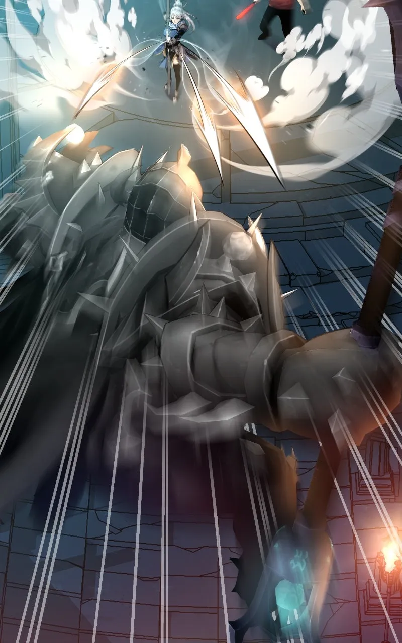 Leveling Up in an Exclusive Dungeon Chapter 10 page 3 - 