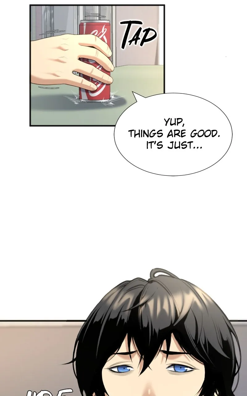 Leveling Up in an Exclusive Dungeon Chapter 12 page 3 - 