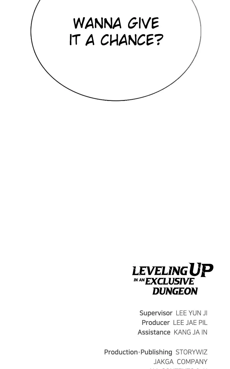 Leveling Up in an Exclusive Dungeon Chapter 13 page 109 - 