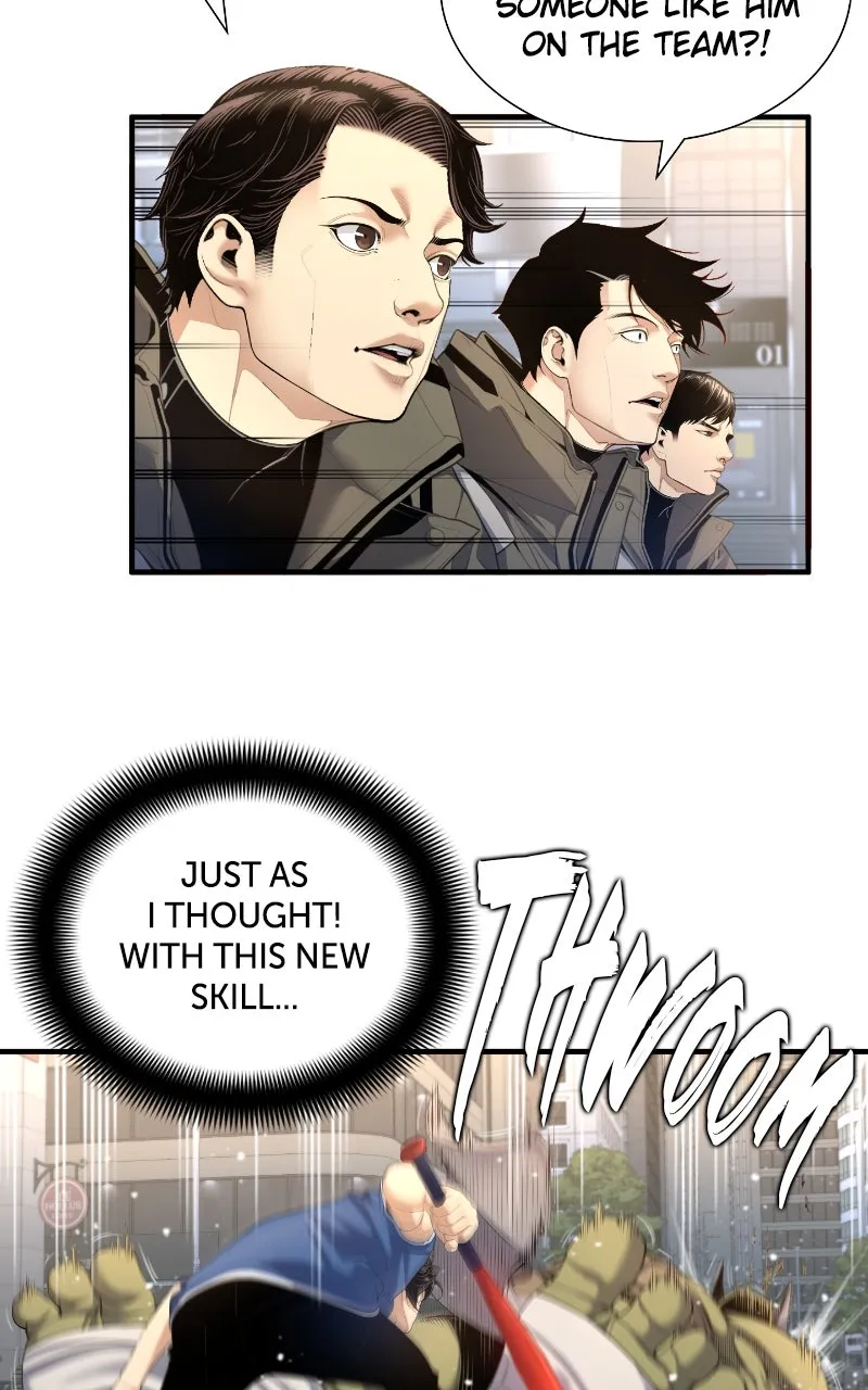 Leveling Up in an Exclusive Dungeon Chapter 13 page 12 - 