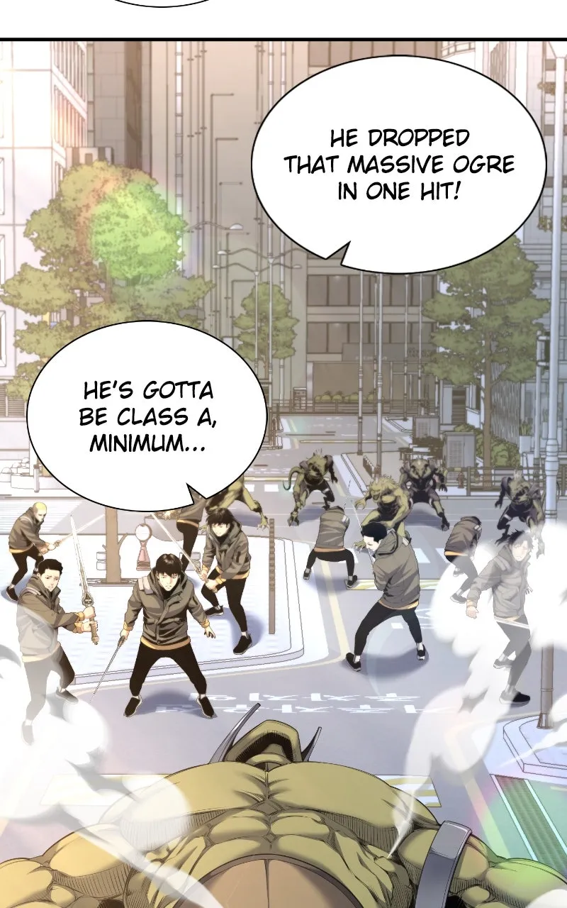 Leveling Up in an Exclusive Dungeon Chapter 13 page 14 - 
