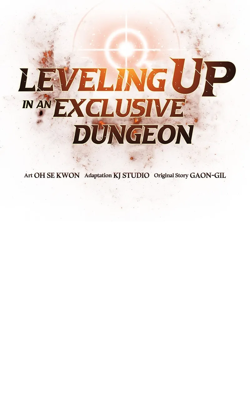 Leveling Up in an Exclusive Dungeon Chapter 13 page 18 - 