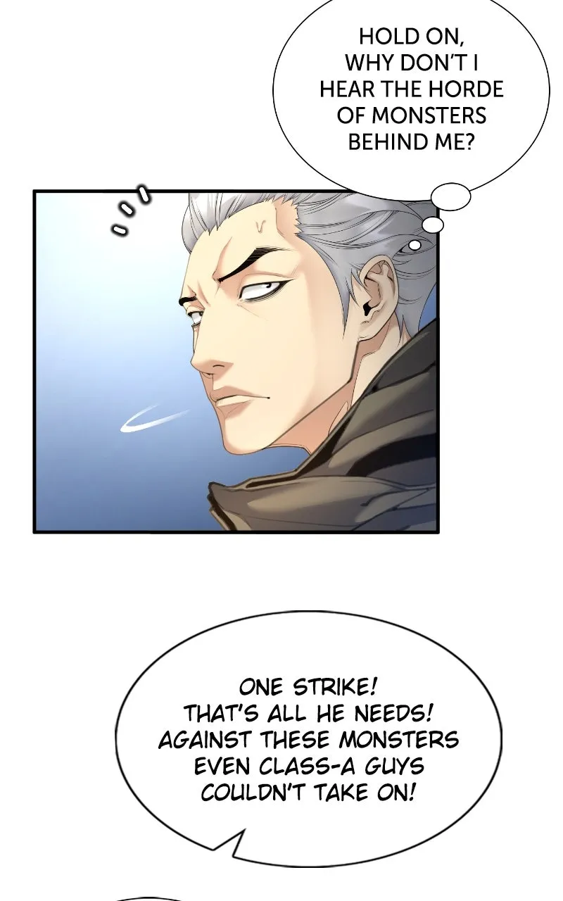 Leveling Up in an Exclusive Dungeon Chapter 13 page 29 - 